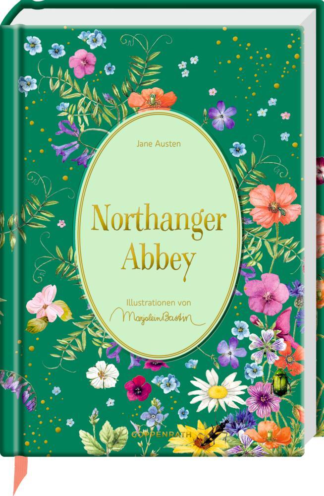 Cover: 9783649641124 | Northanger Abbey | Jane Austen | Buch | Große Schmuckausgabe | 224 S.