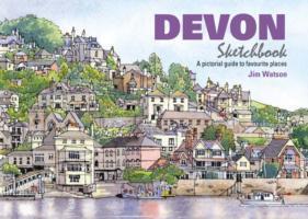 Cover: 9781909282704 | Devon Sketchbook | Jim Watson | Buch | Sketchbooks | Gebunden | 2014