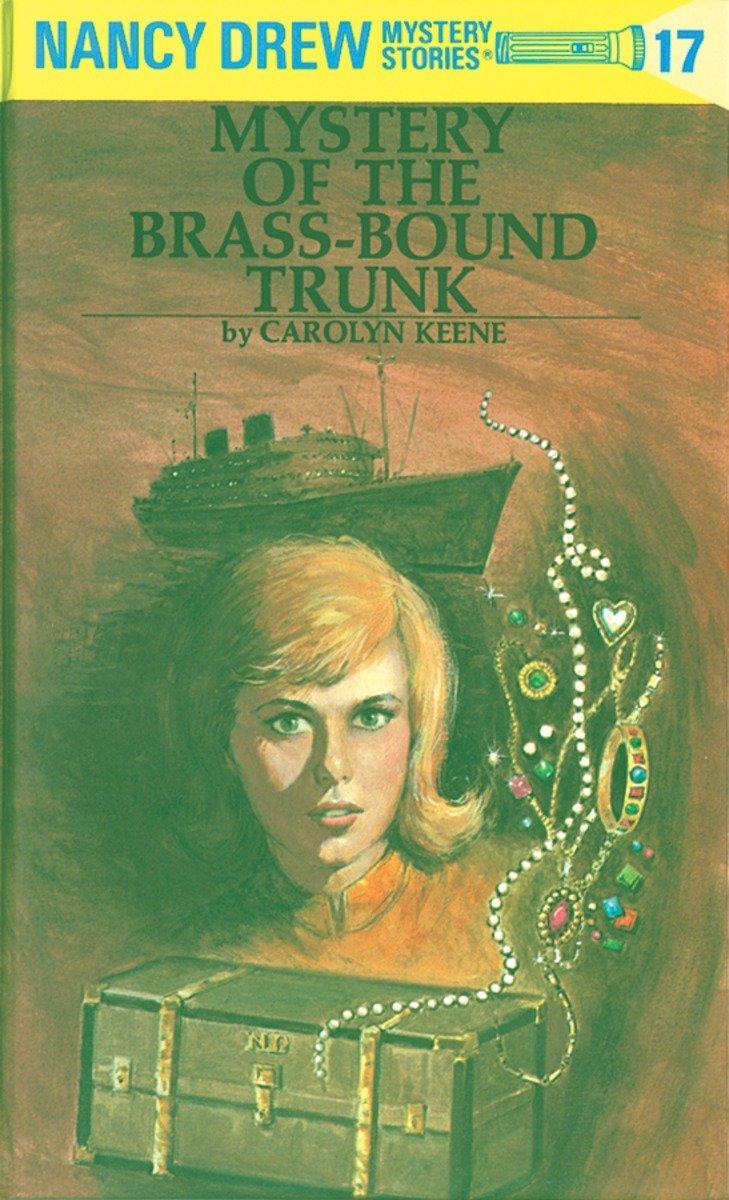 Cover: 9780448095172 | Nancy Drew 17: Mystery of the Brass-Bound Trunk | Carolyn Keene | Buch