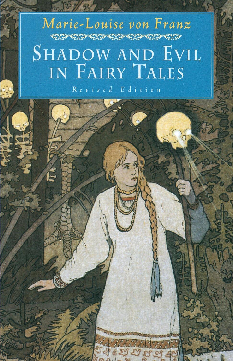 Cover: 9780877739746 | Shadow and Evil in Fairy Tales | Marie-Louise Von Franz | Taschenbuch
