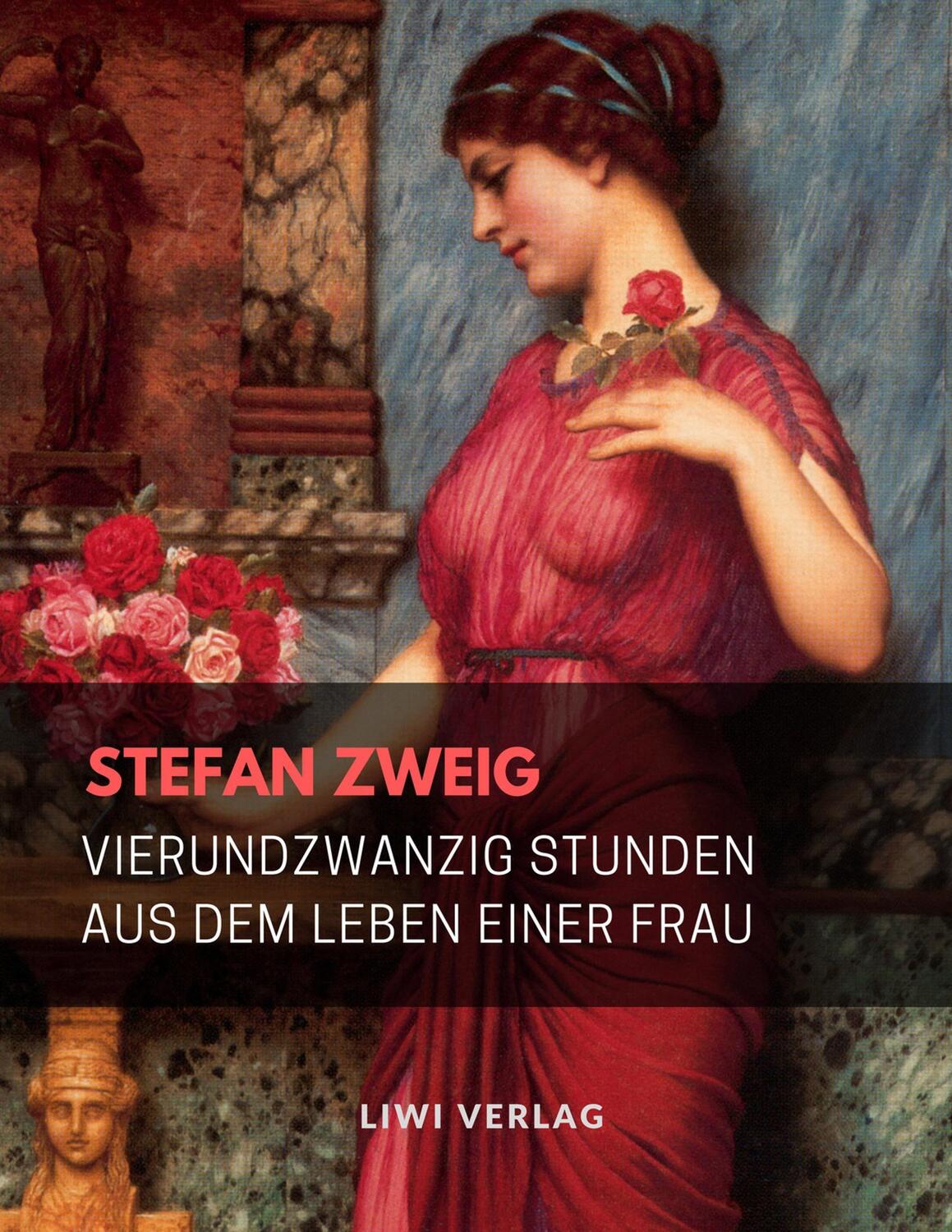 Cover: 9783965421271 | Vierundzwanzig Stunden aus dem Leben einer Frau | Stefan Zweig | Buch