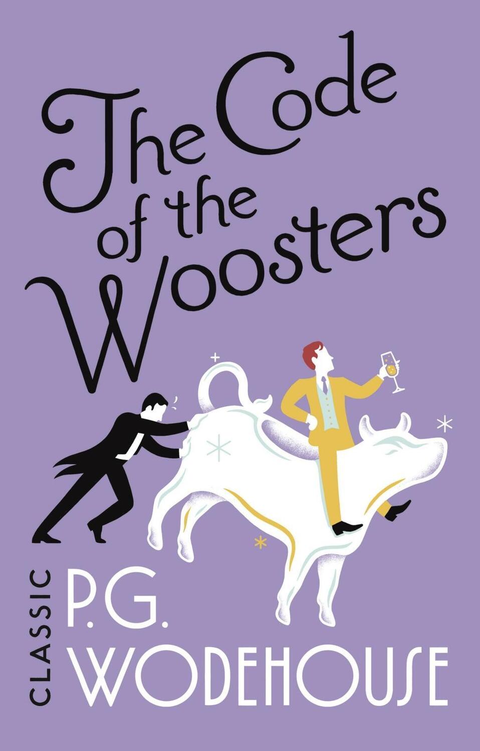 Cover: 9781787461048 | The Code of the Woosters | Classic P.G. Wodehouse, Jeeves &amp; Wooster