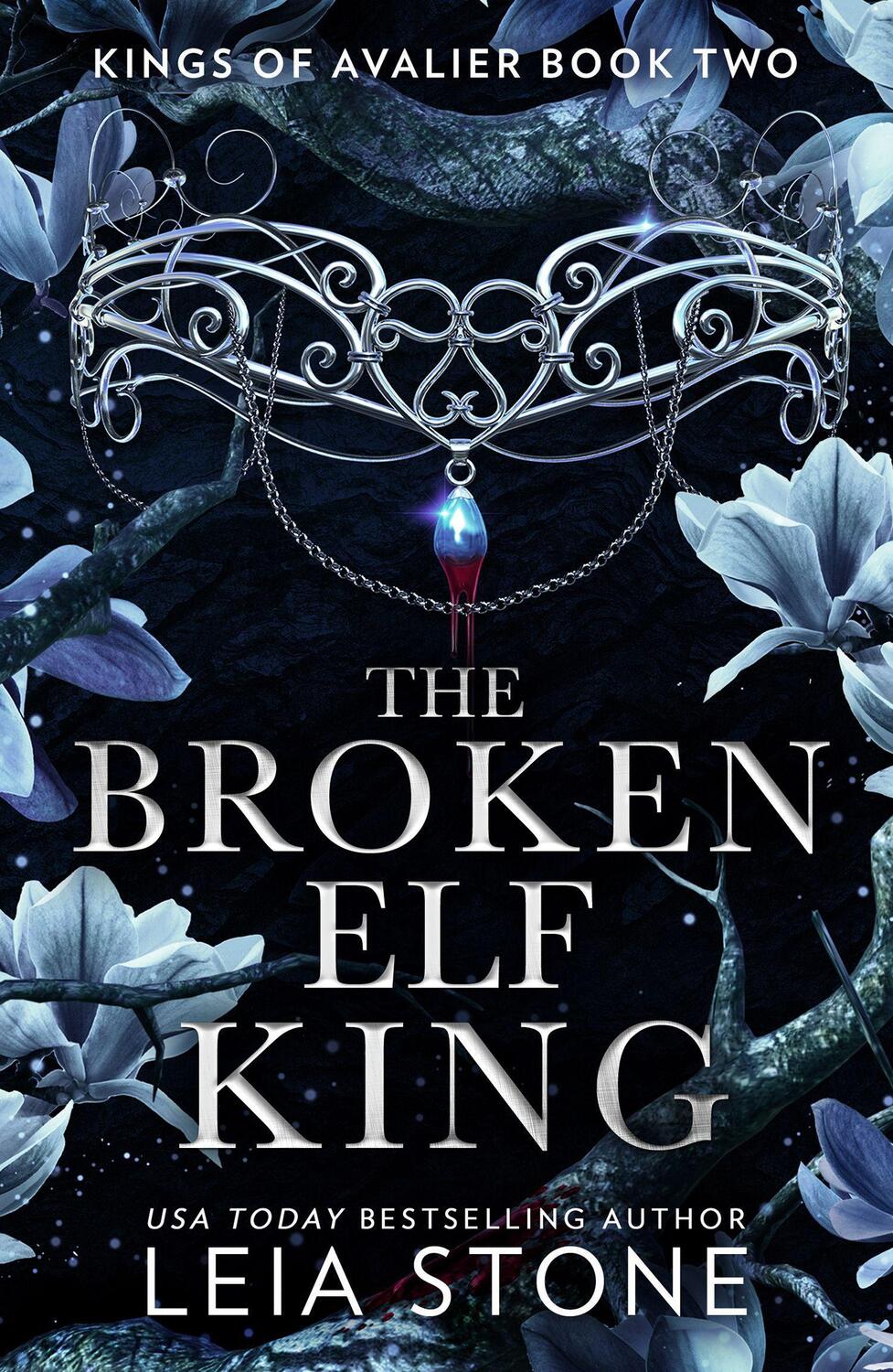 Cover: 9780008638504 | The Broken Elf King | Leia Stone | Taschenbuch | The Kings of Avalier