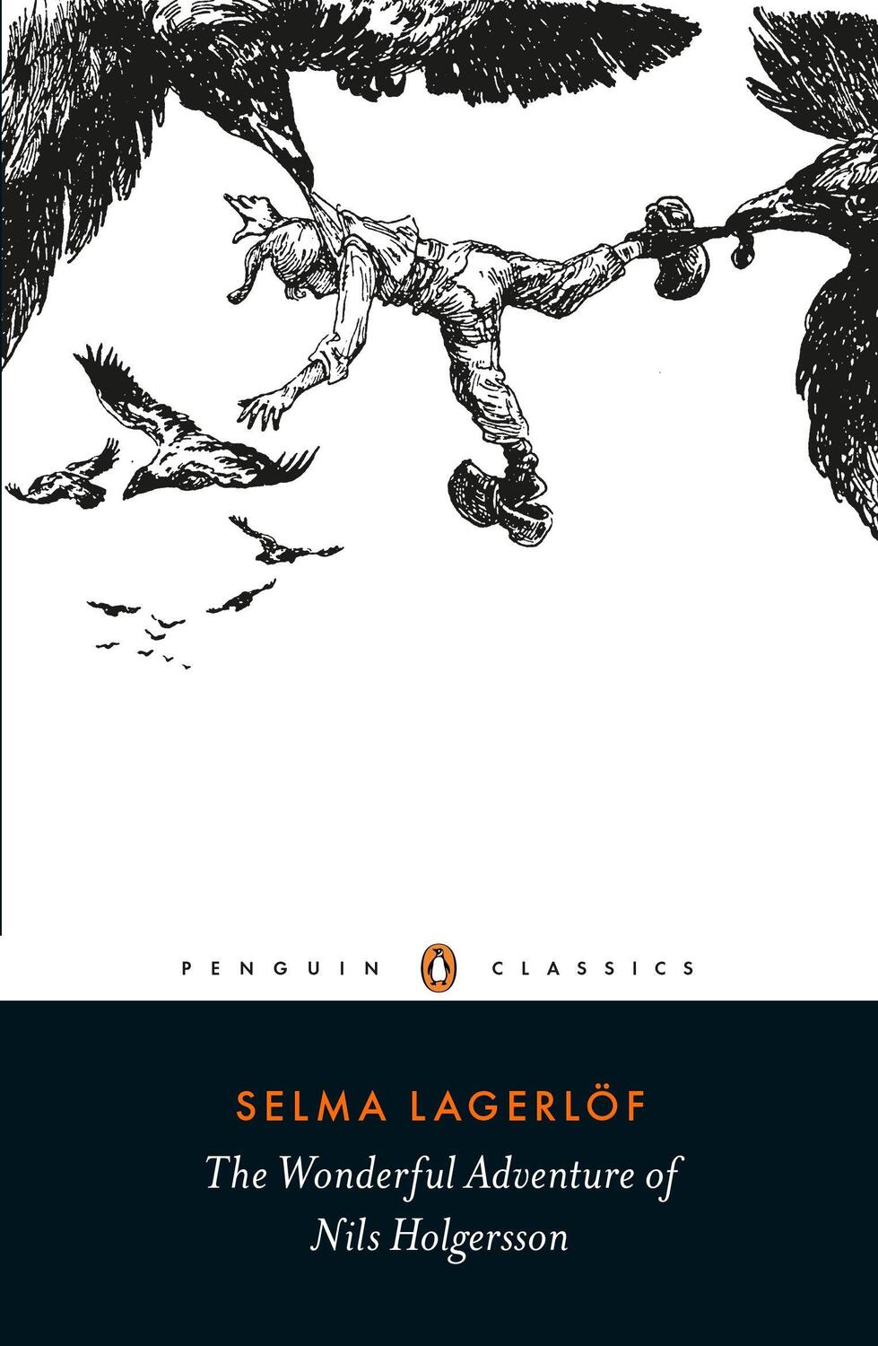 Cover: 9780241206096 | The Wonderful Adventure of Nils Holgersson | Selma Lagerlof | Buch