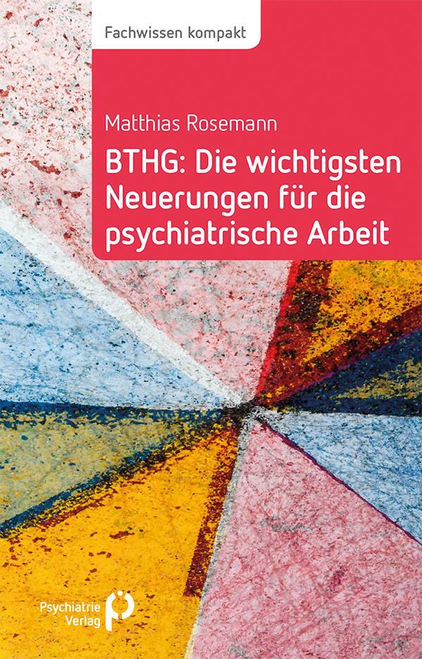 Cover: 9783884146989 | BTHG: Die wichtigsten Neuerungen für die psychiatrische Arbeit | Buch