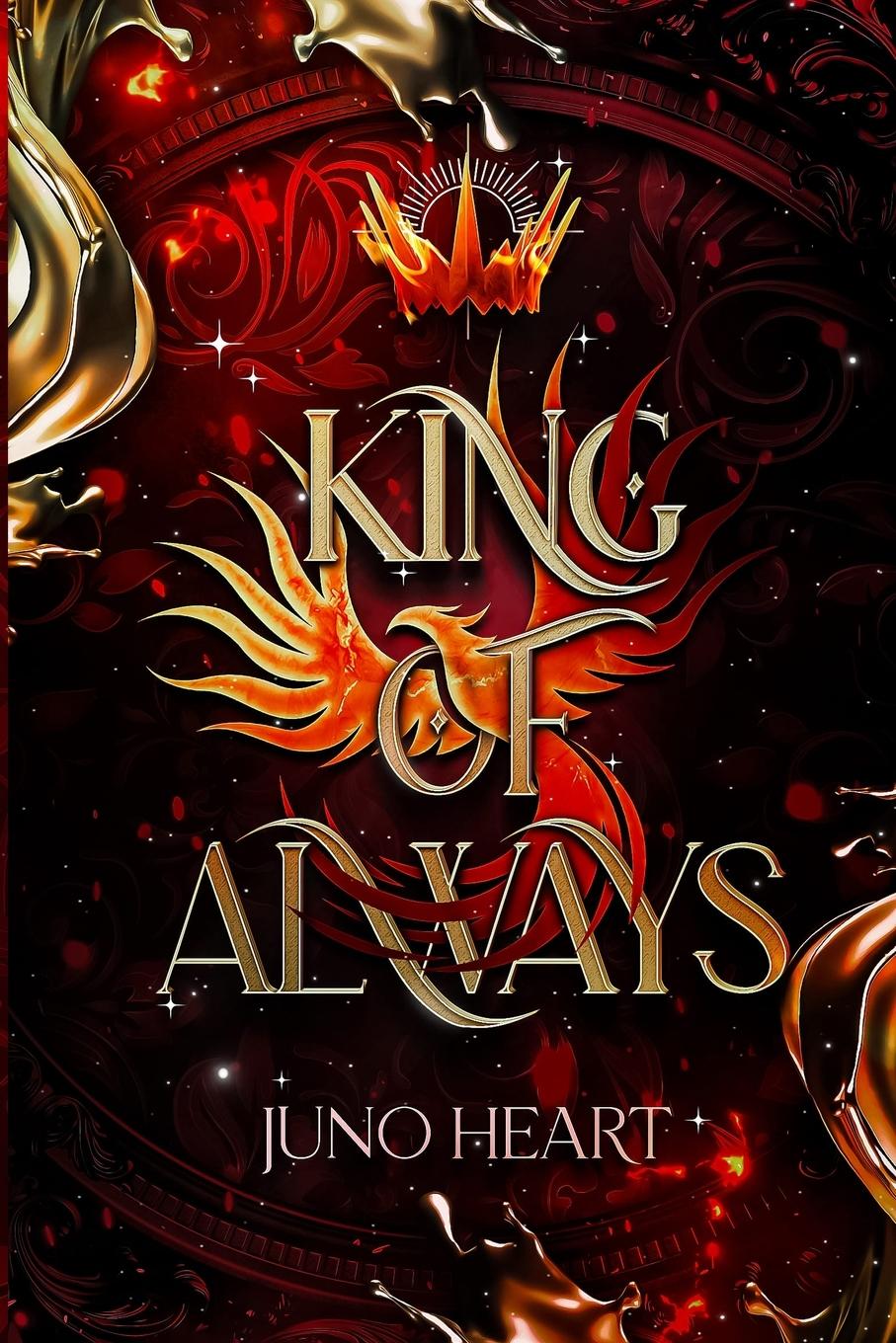 Cover: 9780648744221 | King of Always | A Fae Romance | Juno Heart | Taschenbuch | Englisch