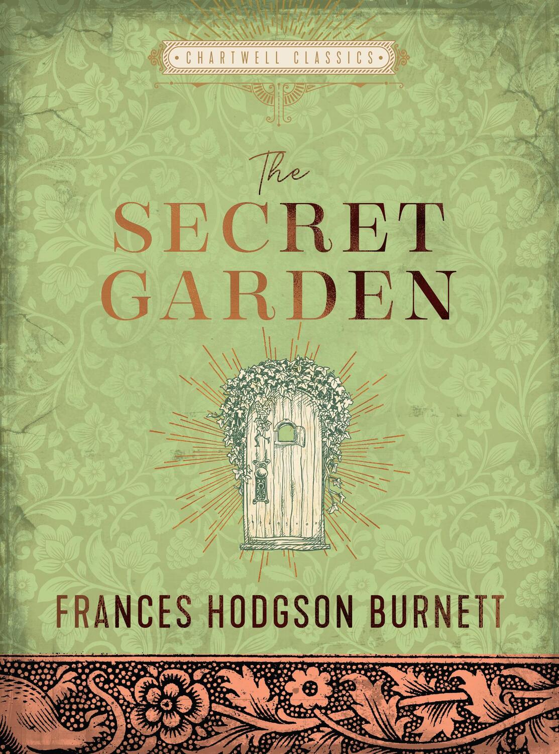 Cover: 9780785840015 | The Secret Garden | Frances Hodgson Burnett | Buch | Gebunden | 2022