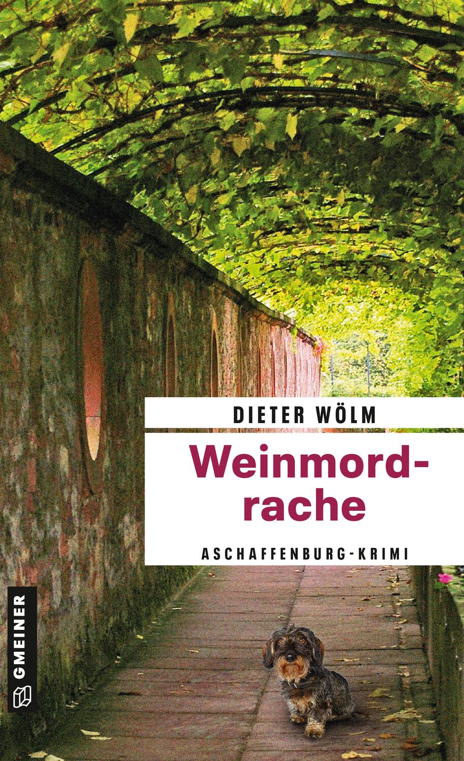 Cover: 9783839220580 | Weinmordrache | Dieter Wölm | Taschenbuch | Kommissar Rotfux | 340 S.