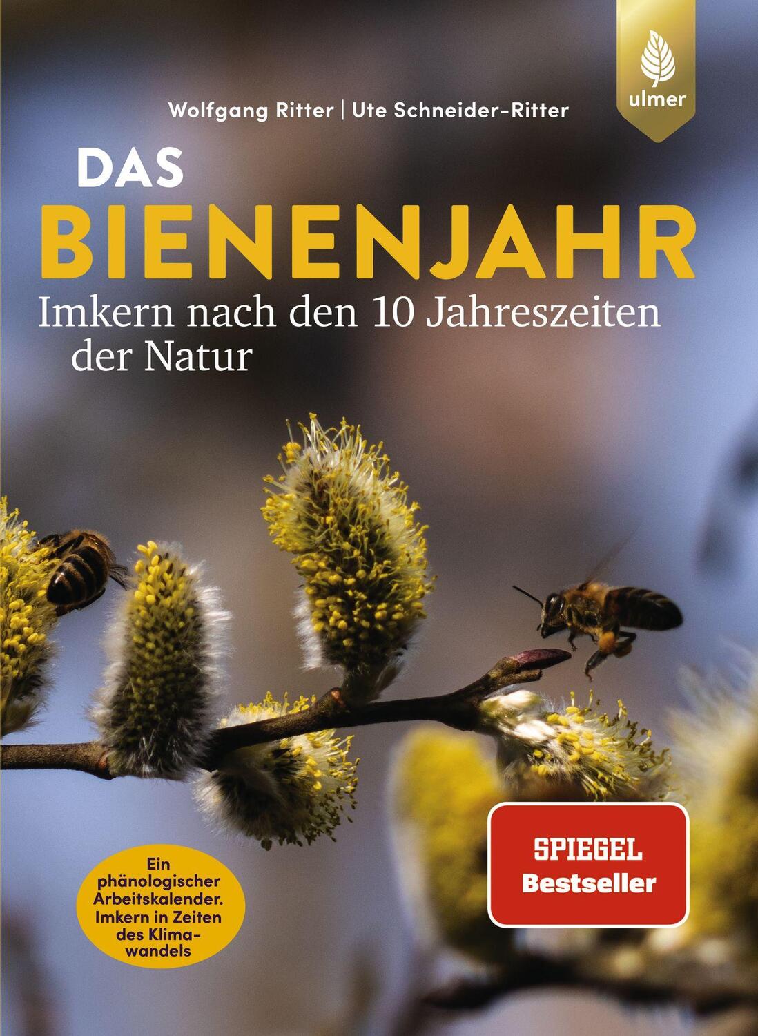 Cover: 9783818611408 | Das Bienenjahr - Imkern nach den 10 Jahreszeiten der Natur | Buch