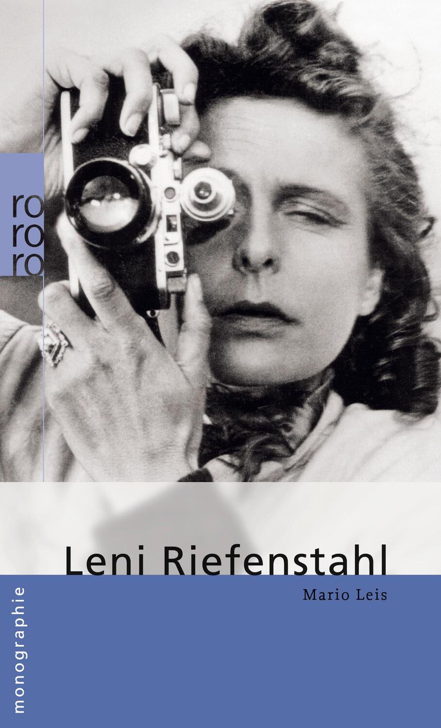 Cover: 9783499506826 | Leni Riefenstahl | Kirsten von Hagen (u. a.) | Taschenbuch | Deutsch