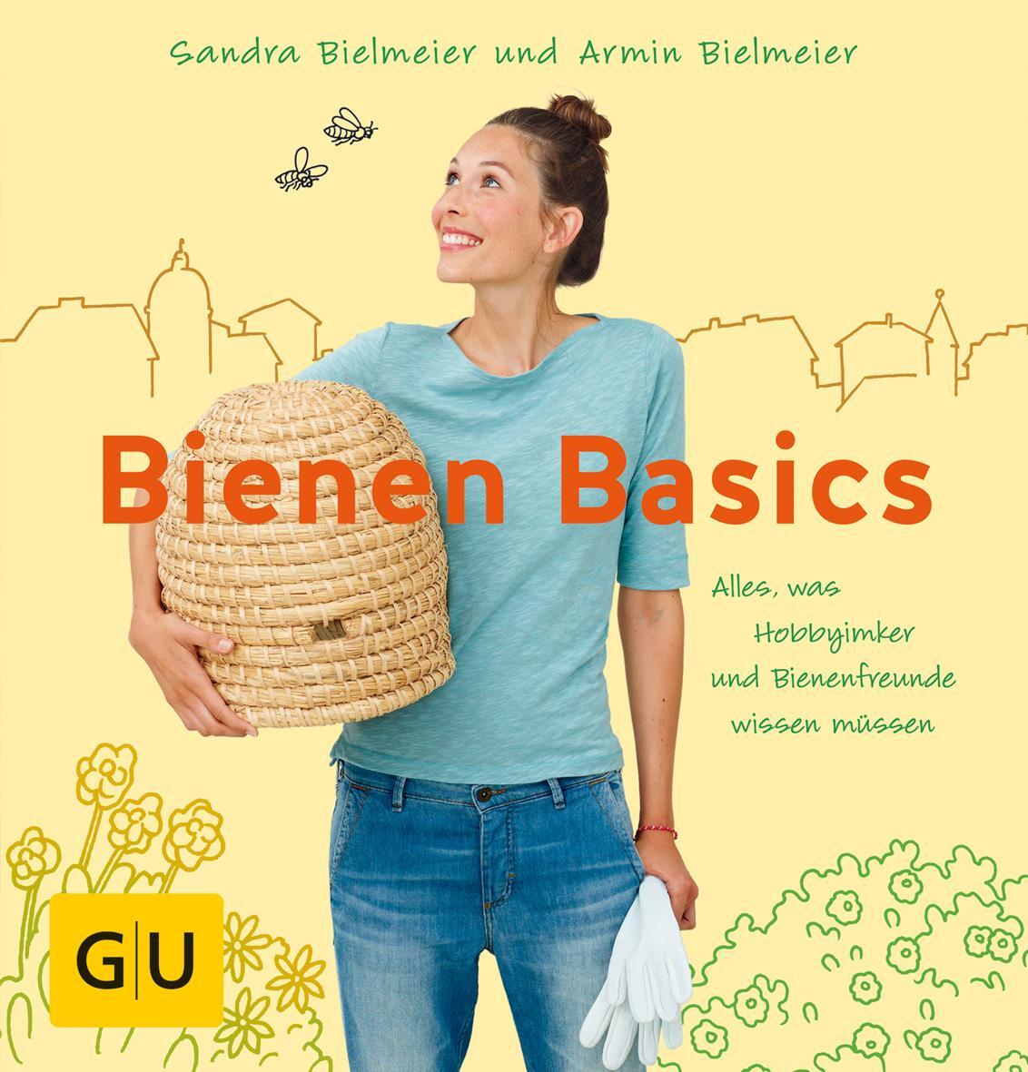 Cover: 9783833847387 | Bienen Basics | Alles, was Hobbyimker und Bienenfreunde wissen müssen