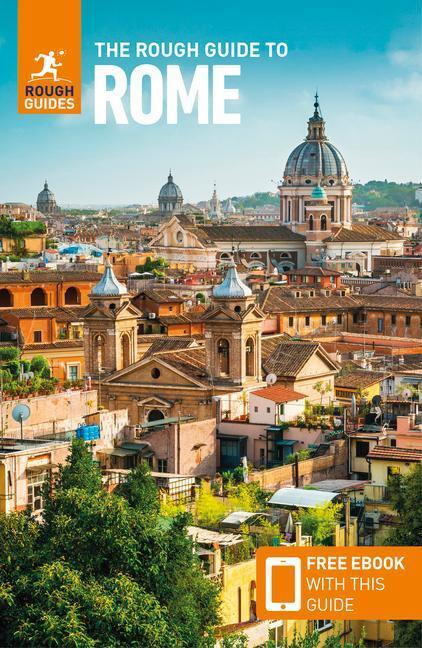 Cover: 9781789196252 | The Rough Guide to Rome (Travel Guide with Free eBook) | Rough Guides