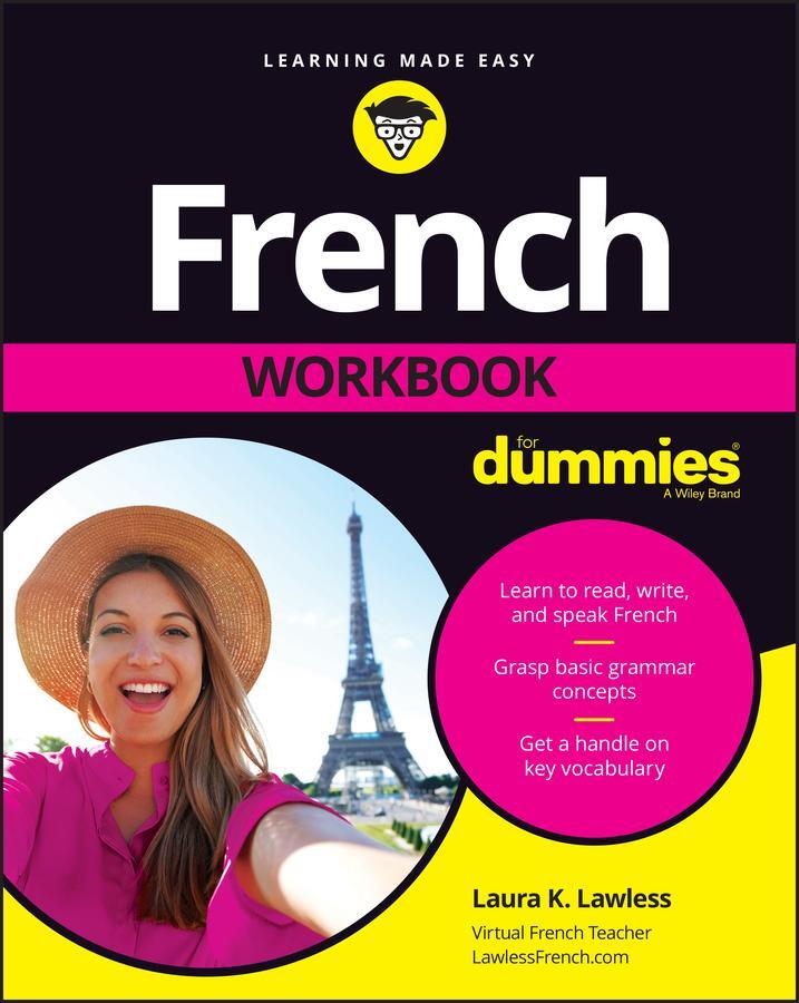 Cover: 9781119982036 | French Workbook for Dummies | Laura K. Lawless | Taschenbuch | 368 S.