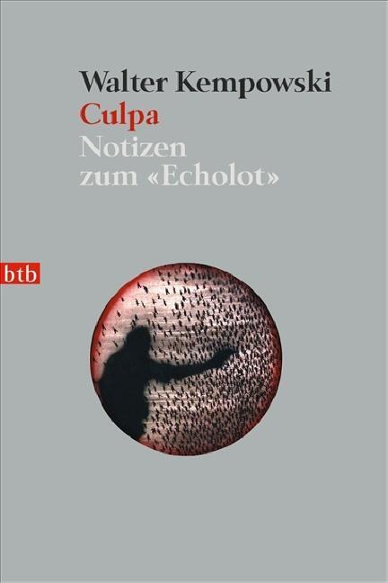 Cover: 9783442736621 | Culpa | Notizen zum "Echolot" | Walter Kempowski | Taschenbuch | 2007