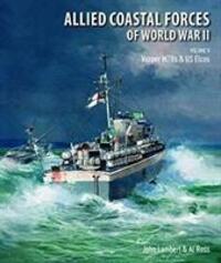 Cover: 9781526747556 | Allied Coastal Forces of World War II | Lambert, John (u. a.) | Buch