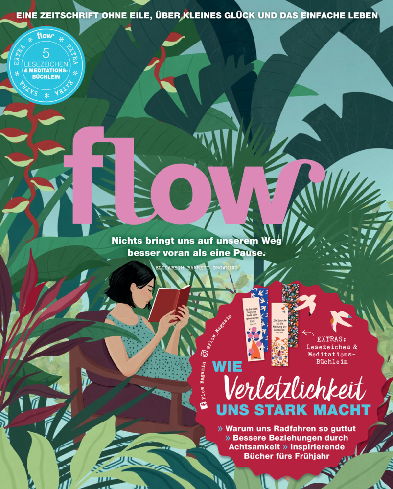 Cover: 9783517100517 | Flow Nummer 57 (3/2021) | Gruner+Jahr Deutschland GmbH | Taschenbuch