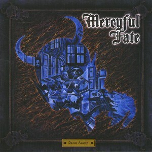 Cover: 39841415926 | Dead Again | Mercyful Fate | Audio-CD | nice price | CD | 1998