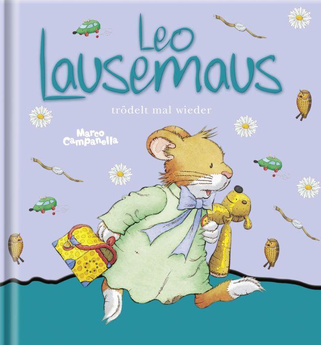 Cover: 9783938323946 | Leo Lausemaus trödelt mal wieder | Buch | Lingoli | Deutsch | 2010