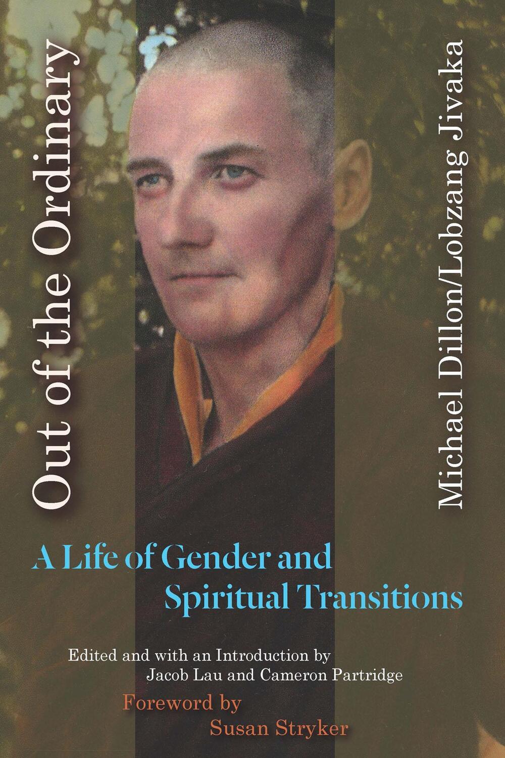 Cover: 9780823280391 | Out of the Ordinary | A Life of Gender and Spiritual Transitions