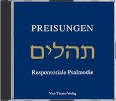 Cover: 9783878680253 | Preisungen | Responsoriale Psalmodie, CD | Joppich | Audio-CD | 2012