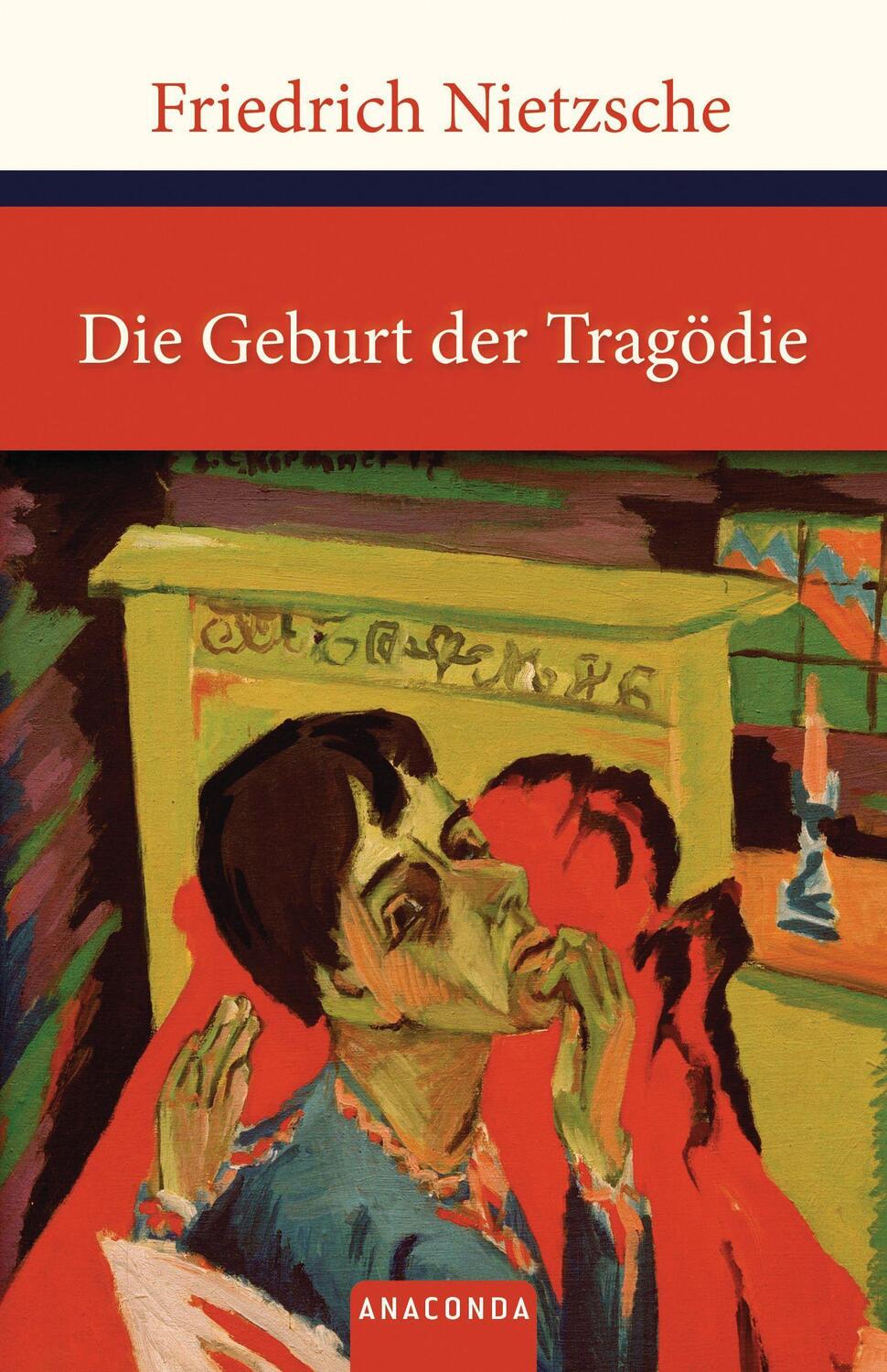 Cover: 9783866477964 | Die Geburt der Tragödie | Friedrich Nietzsche | Buch | 160 S. | 2012