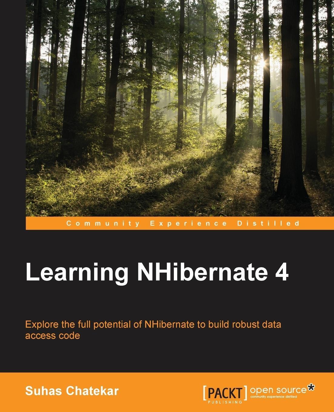Cover: 9781784393564 | Learning NHibernate 4 | Suhas Chatekar | Taschenbuch | Paperback