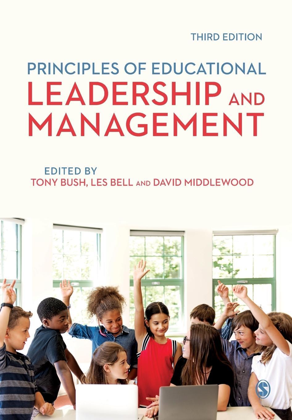 Cover: 9781526431745 | Principles of Educational Leadership &amp; Management | Tony Bush | Buch