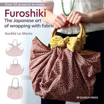 Cover: 9781800920262 | Furoshiki | The Japanese Art of Wrapping with Fabric | Marec | Buch