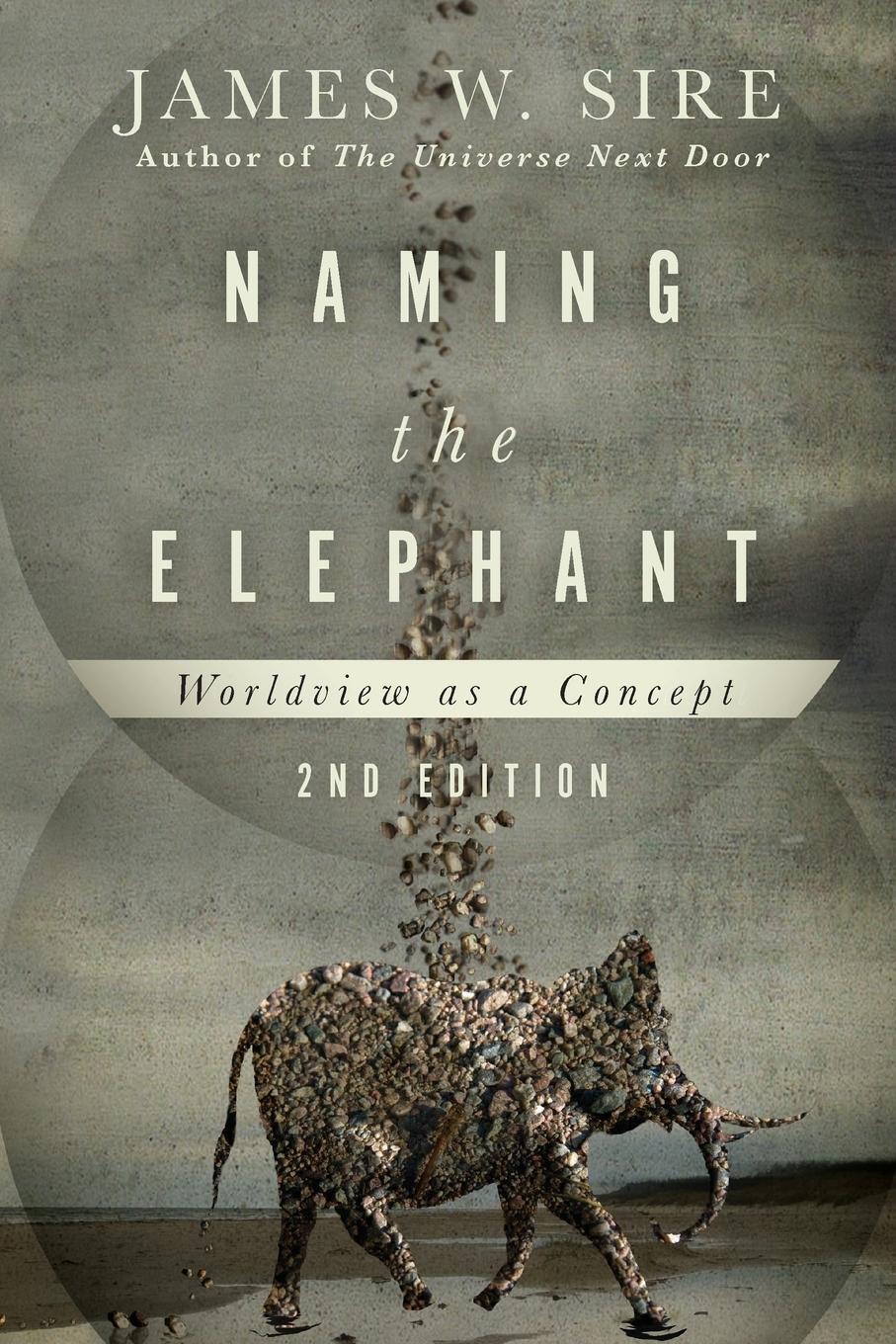 Cover: 9780830840731 | Naming the Elephant | James W. Sire | Taschenbuch | Paperback | 2015