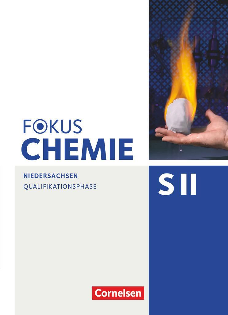 Cover: 9783060119073 | Fokus Chemie - Sekundarstufe II Qualifikationsphase - Niedersachsen...