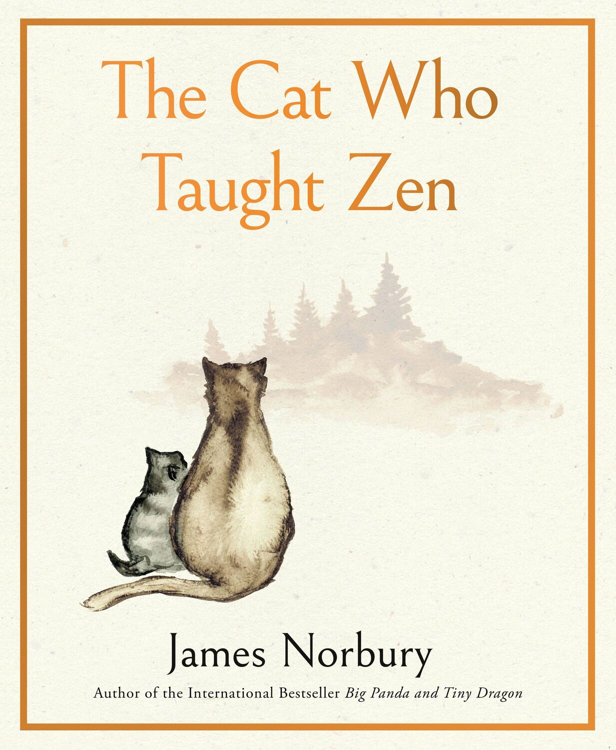 Cover: 9780063347618 | The Cat Who Taught Zen | James Norbury | Buch | Englisch | 2023