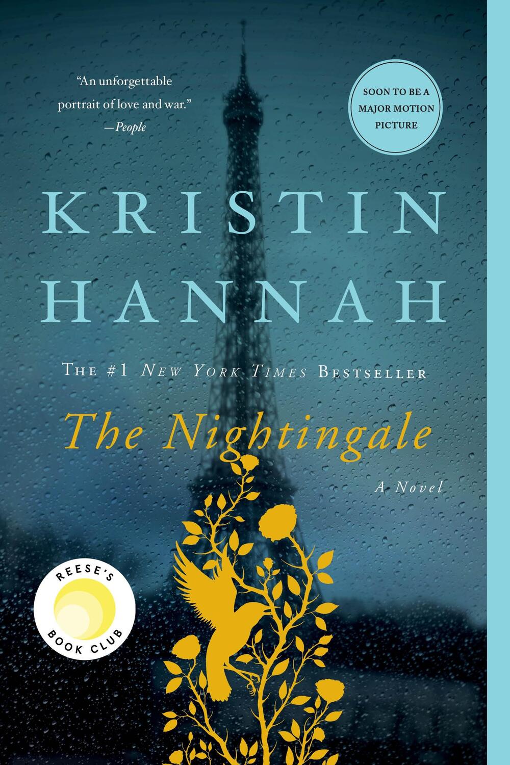 Cover: 9781250080400 | The Nightingale | Kristin Hannah | Taschenbuch | Englisch | 2017