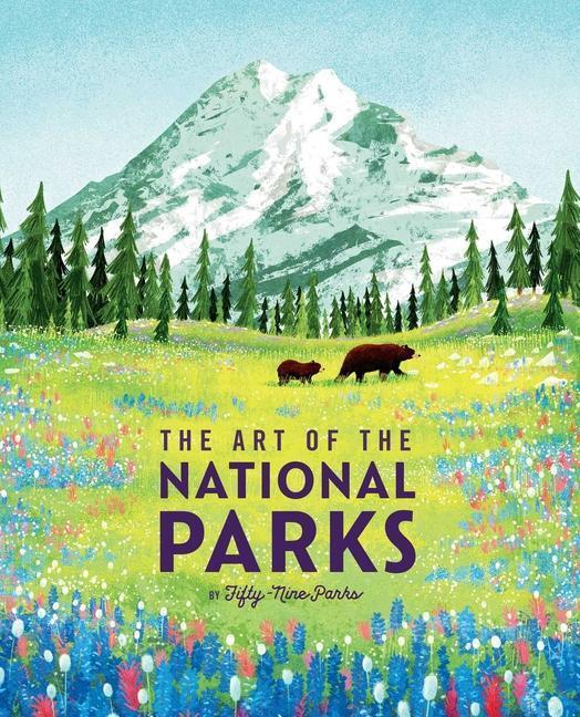 Cover: 9781647223700 | The Art of the National Parks | Weldon Owen | Buch | Englisch | 2021