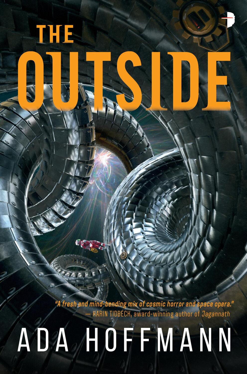 Cover: 9780857668134 | The Outside | Ada Hoffmann | Taschenbuch | Englisch | 2019