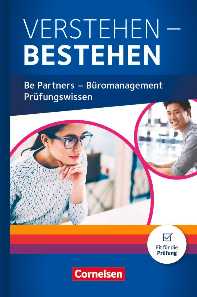 Cover: 9783064519299 | Be Partners - Büromanagement: Jahrgangsübergreifend -...