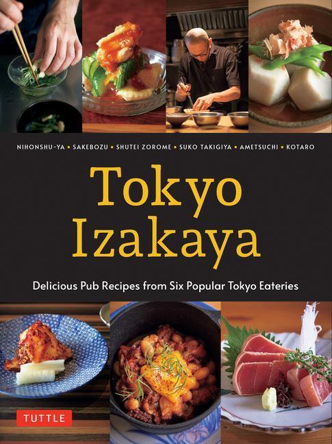 Cover: 9784805317006 | Tokyo Izakaya Cookbook | Kotaro (u. a.) | Buch | Englisch | 2022