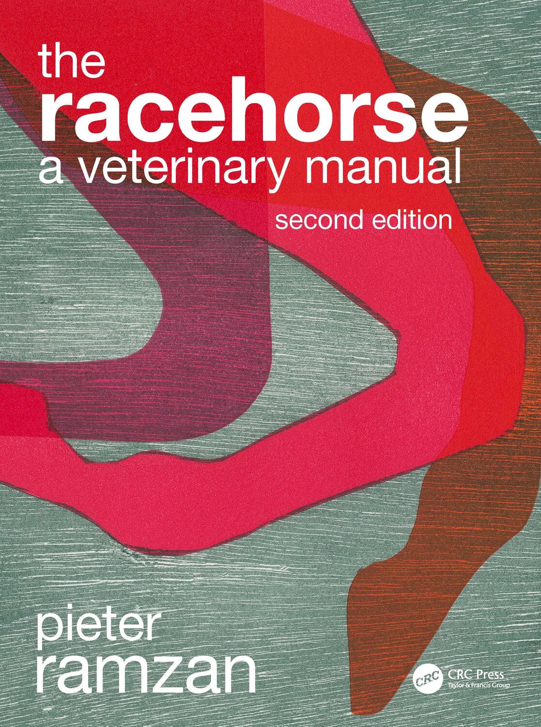 Cover: 9780367428310 | The Racehorse | A Veterinary Manual | Piet Ramzan | Buch | Englisch