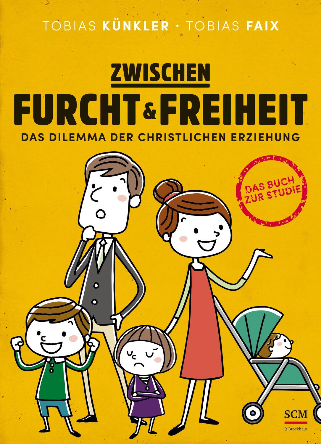 Cover: 9783417268133 | Zwischen Furcht und Freiheit | Tobias/Faix, Tobias Künkler | Buch