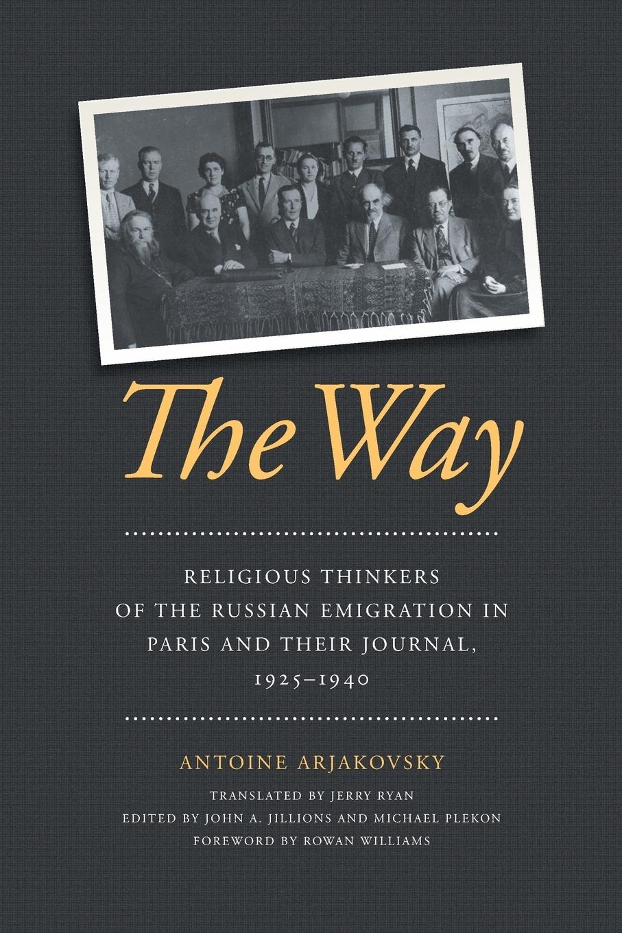 Cover: 9780268020408 | The Way | Antoine Arjakovsky | Taschenbuch | Englisch | 2013