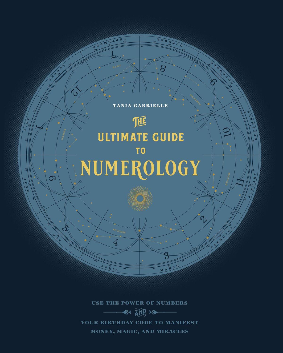 Cover: 9781592338467 | The Ultimate Guide to Numerology | Tania Gabrielle | Taschenbuch