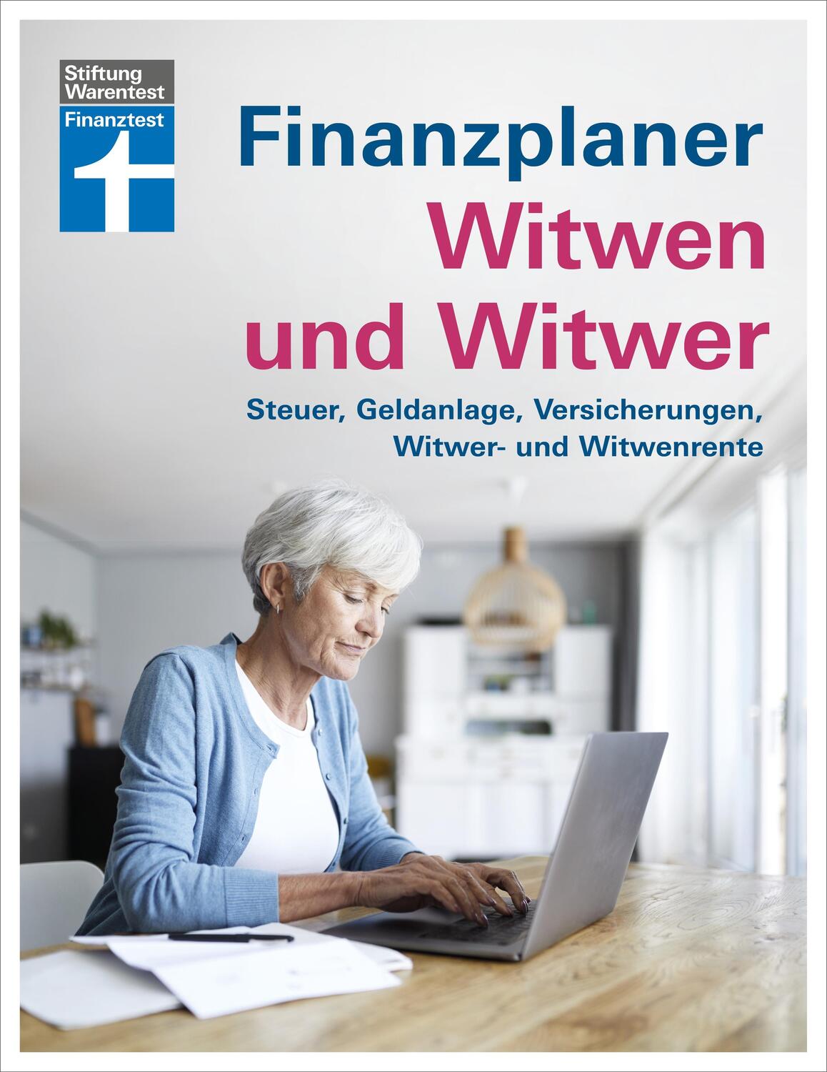 Cover: 9783747104880 | Finanzplaner Witwen und Witwer | Isabell Pohlmann | Taschenbuch | 2022
