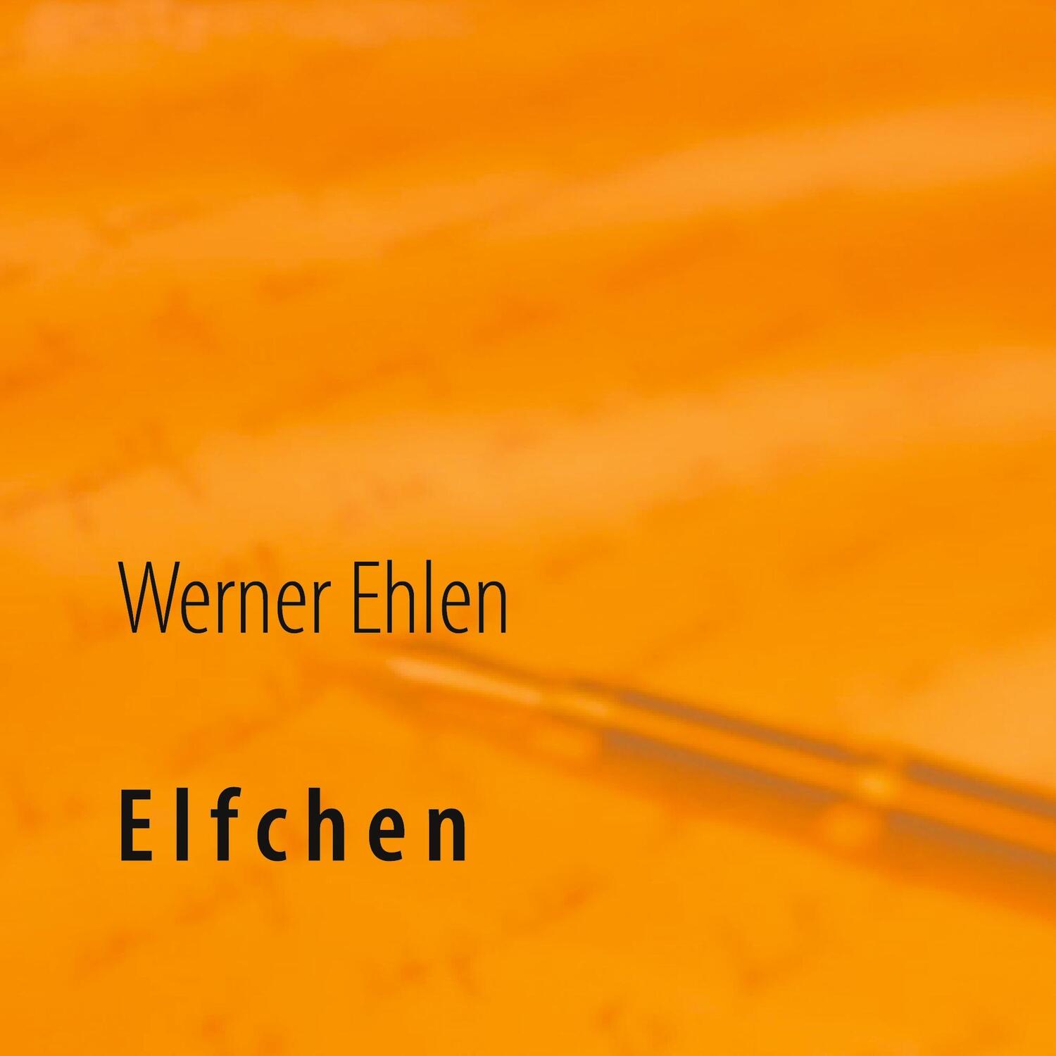 Cover: 9783751953207 | Elfchen | Werner Ehlen | Taschenbuch | Spiralbindung. Ringbuch