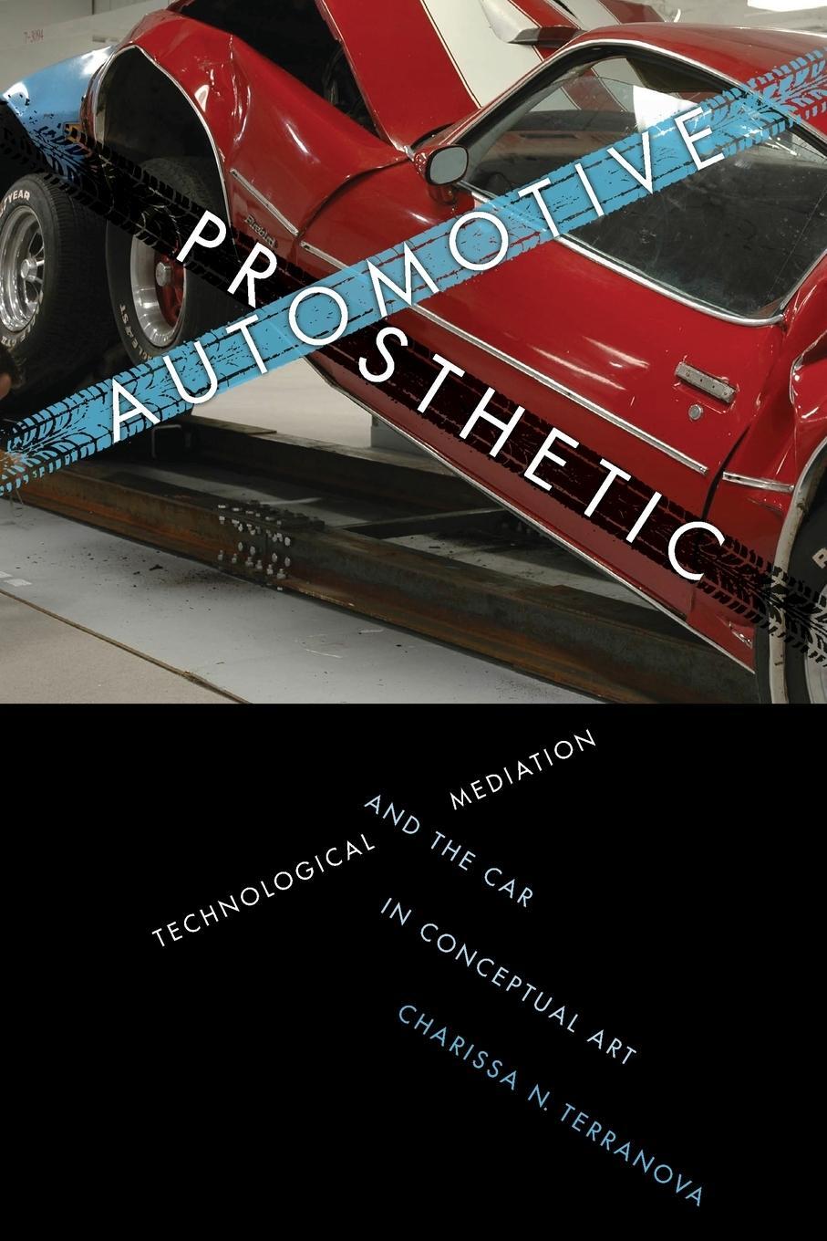 Cover: 9781477302248 | Automotive Prosthetic | Charissa N. Terranova | Taschenbuch | Englisch