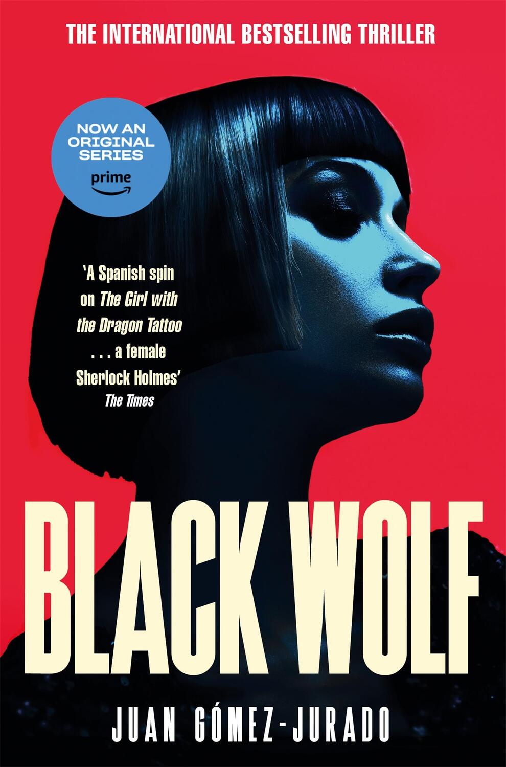 Cover: 9781529093780 | Black Wolf | Juan Gómez-Jurado | Taschenbuch | Antonia Scott (english)