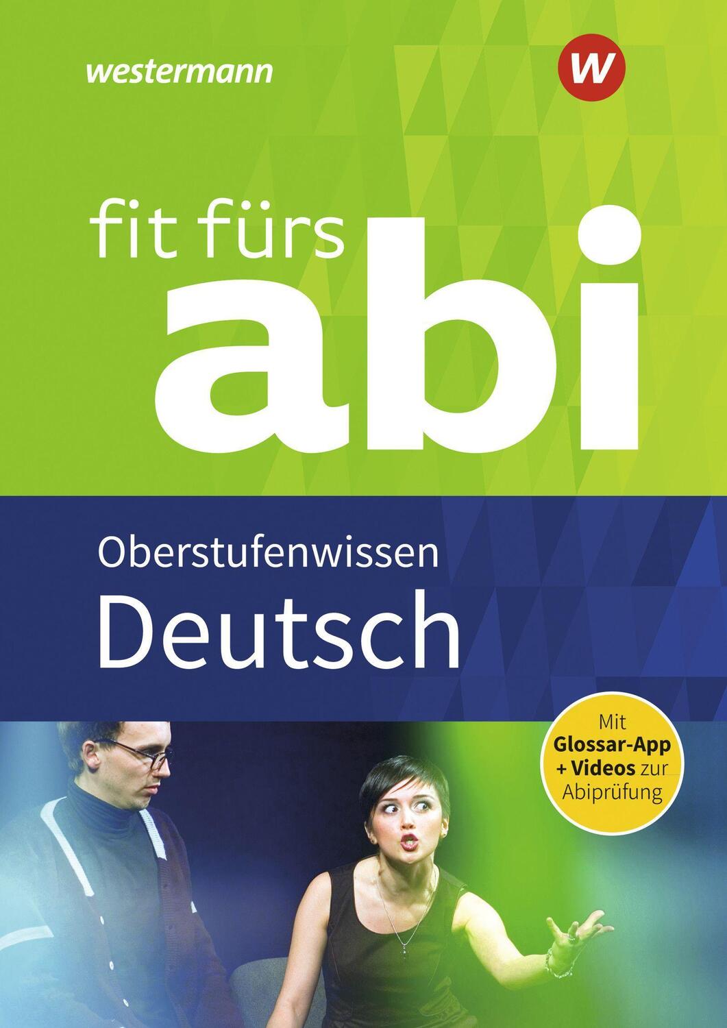 Cover: 9783742601445 | Fit fürs Abi. Deutsch Oberstufenwissen | Friedel Schardt (u. a.)