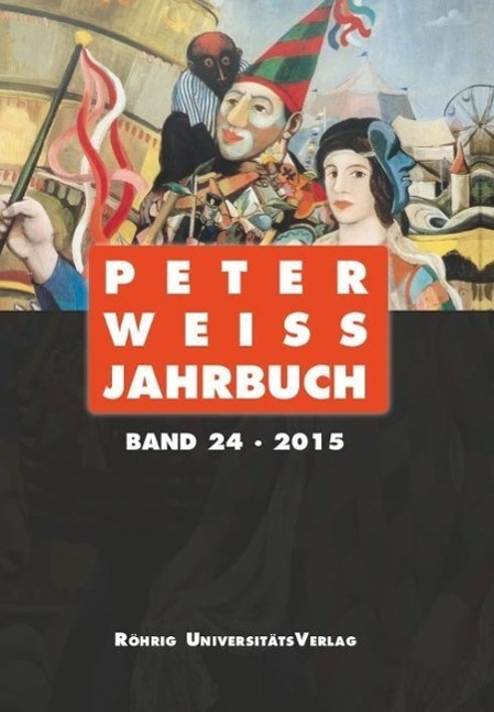 Cover: 9783861105923 | Peter Weiss Jahrbuch 24 (2015) | Buch | 208 S. | Deutsch | 2015