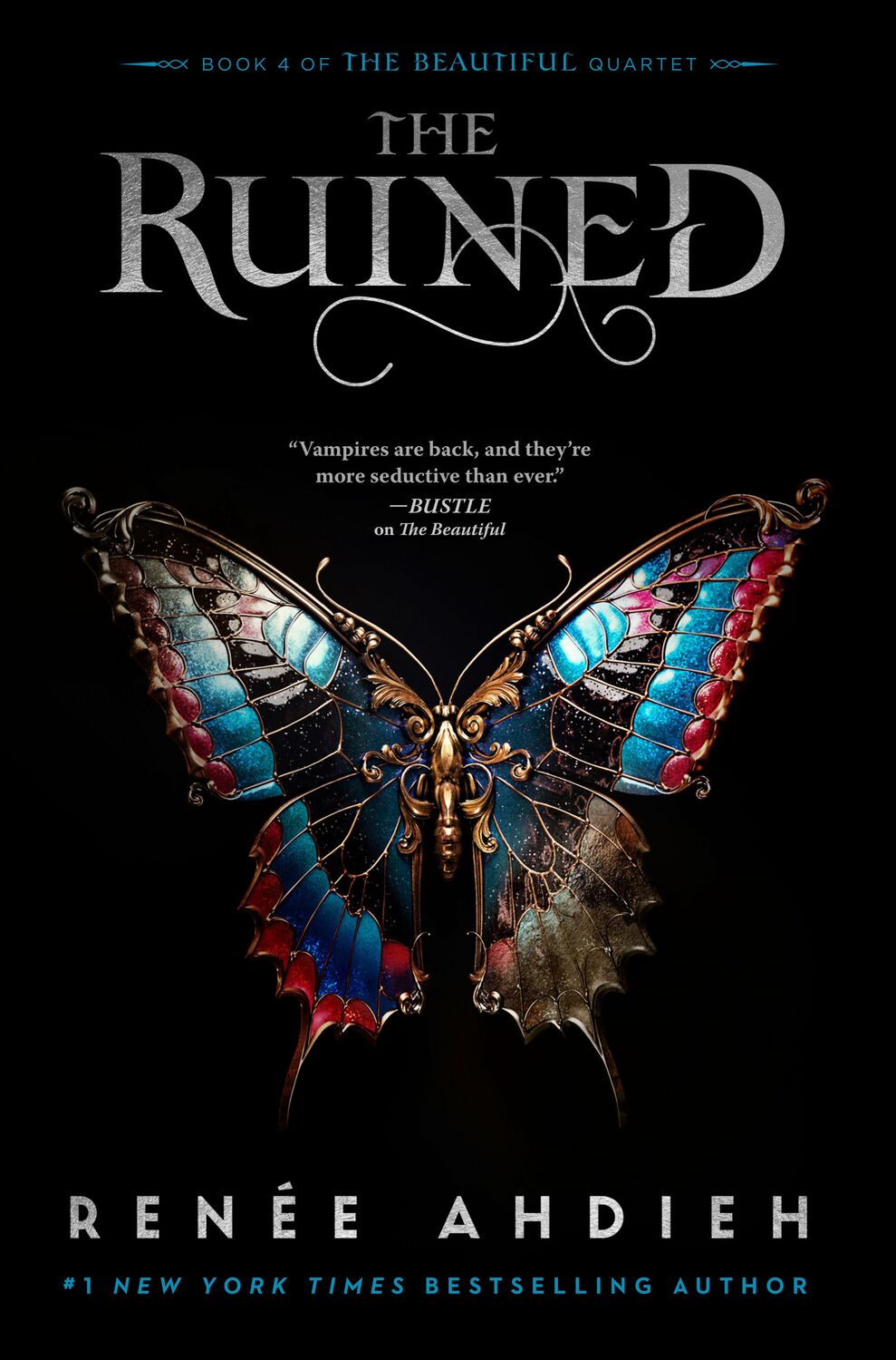 Cover: 9781984812643 | The Ruined | Renee Ahdieh | Buch | The Beautiful Quartet | Englisch