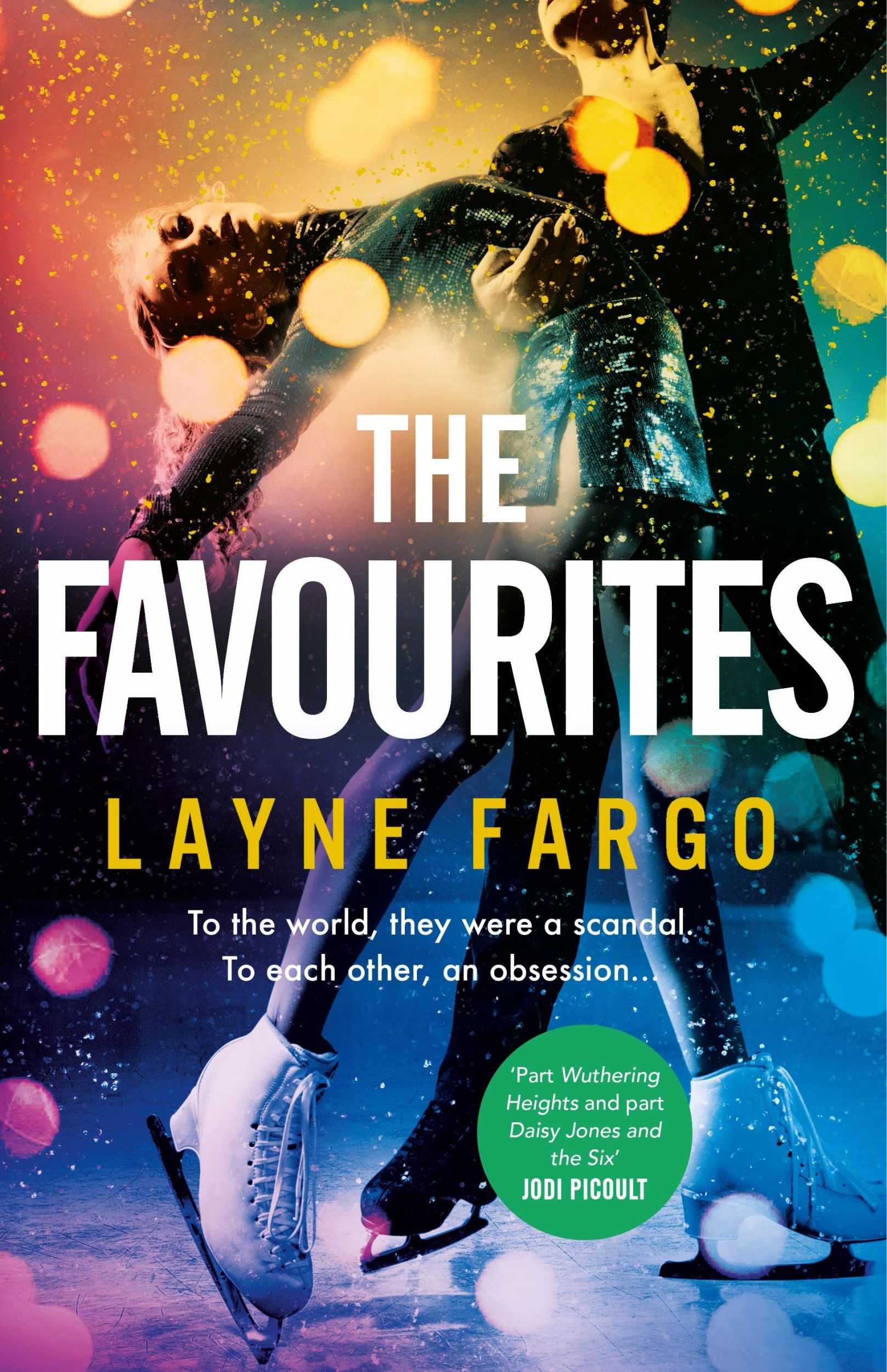 Cover: 9781784745486 | The Favourites | Layne Fargo | Buch | Englisch | 2025