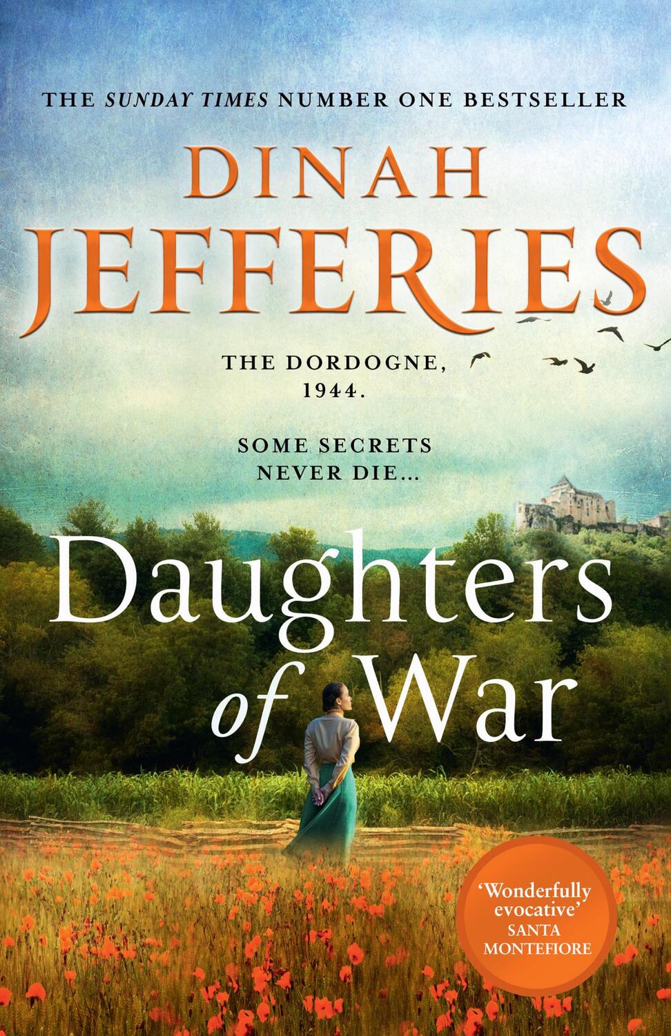Cover: 9780008427023 | Daughters of War | Dinah Jefferies | Taschenbuch | Englisch | 2021