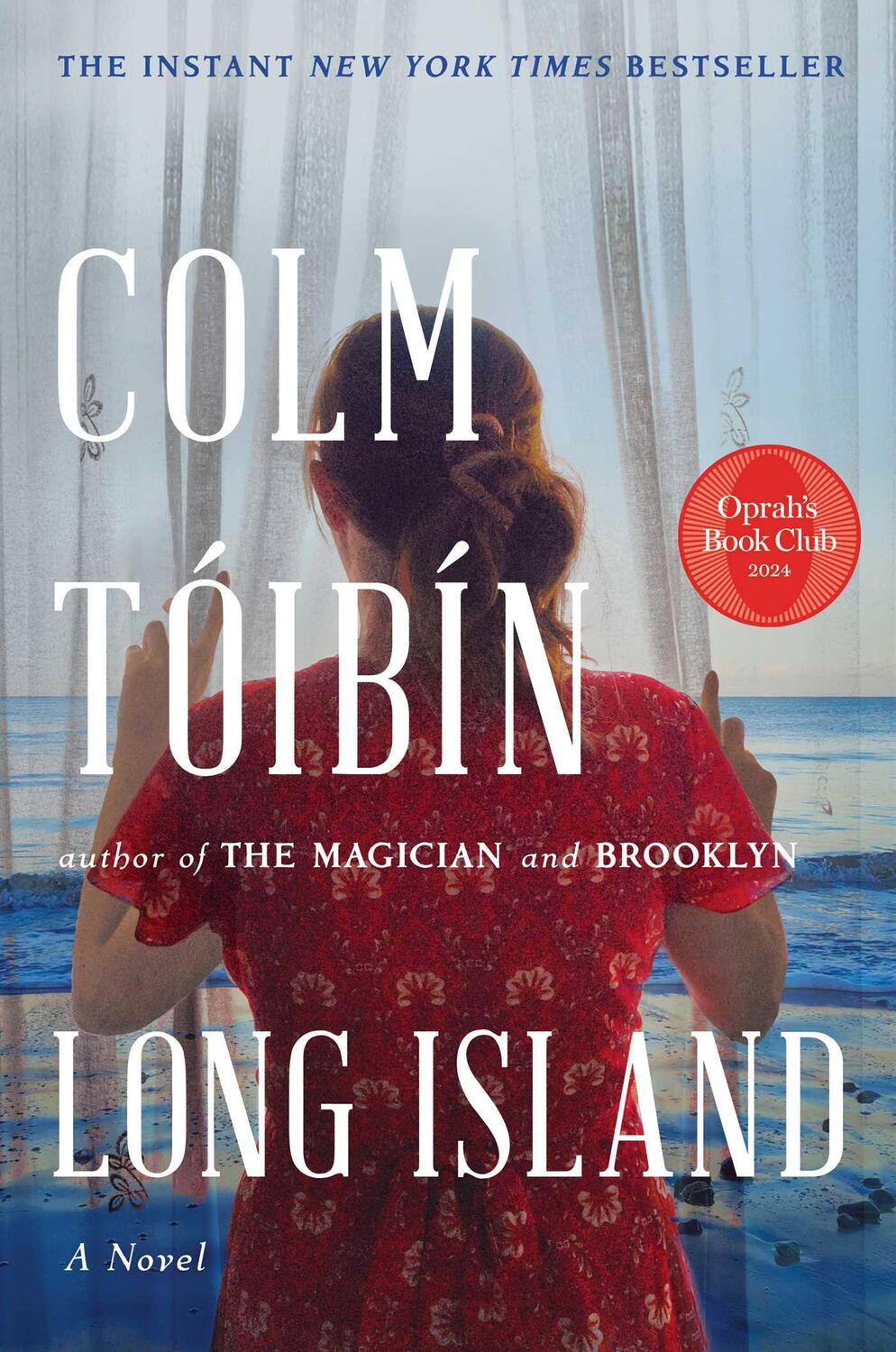 Cover: 9781476785110 | Long Island | Colm Toibin | Buch | Englisch | 2024 | EAN 9781476785110